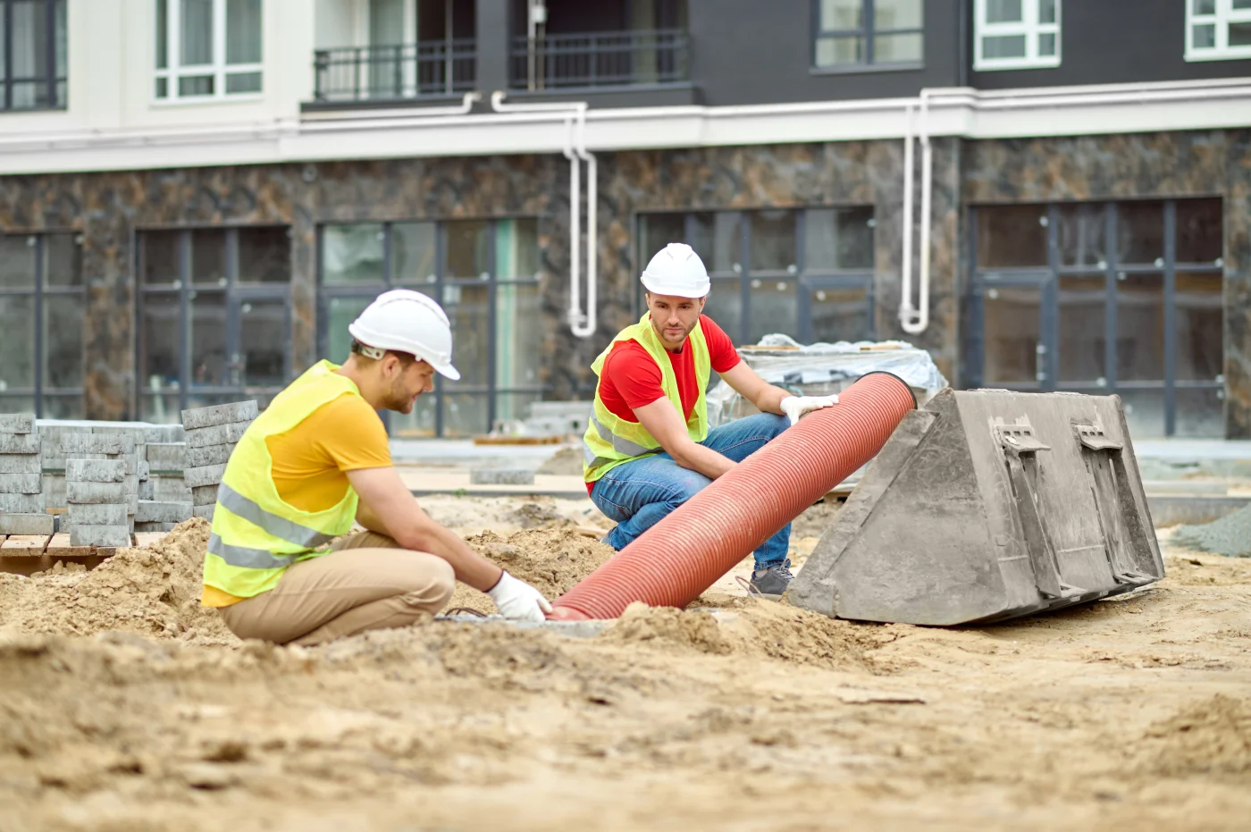 Expert Commercial Sewer Replacements In Castro Valley, CA | Facilities Plumbing & Drain