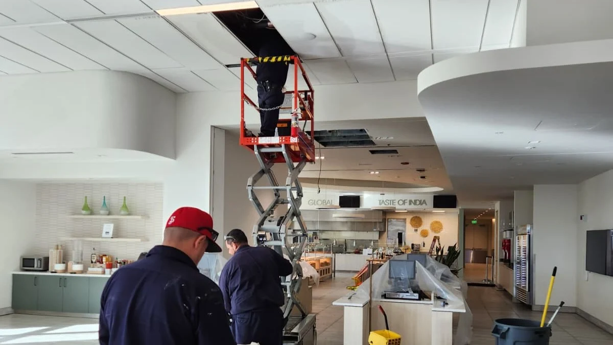 Expert Water Leak Repair Hayward Ca Facilities Plumbing & Drain