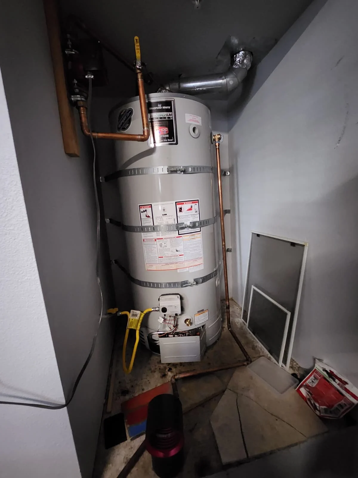 Premium Water Heater Service Foster City Ca Facility Plumbing And Drain