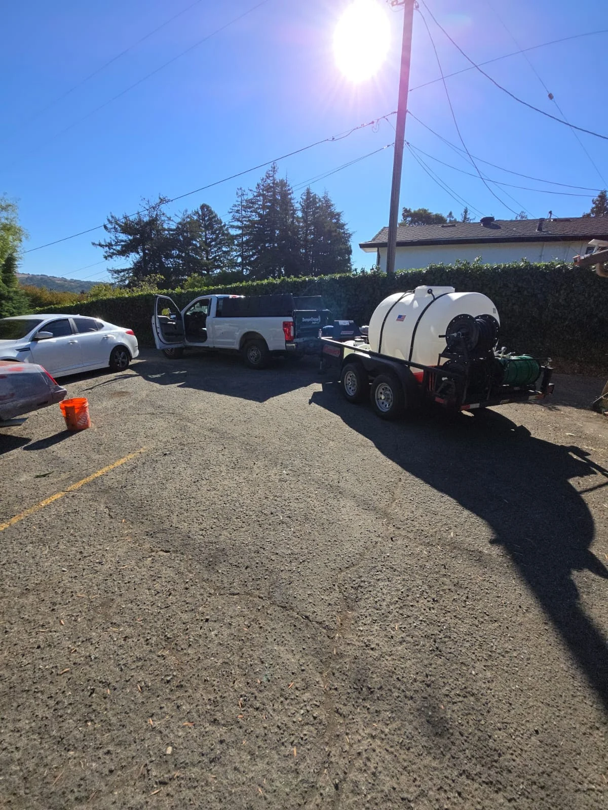 Professional Hydro Jetting San Francisco Ca Facilities Plumbing And Drain